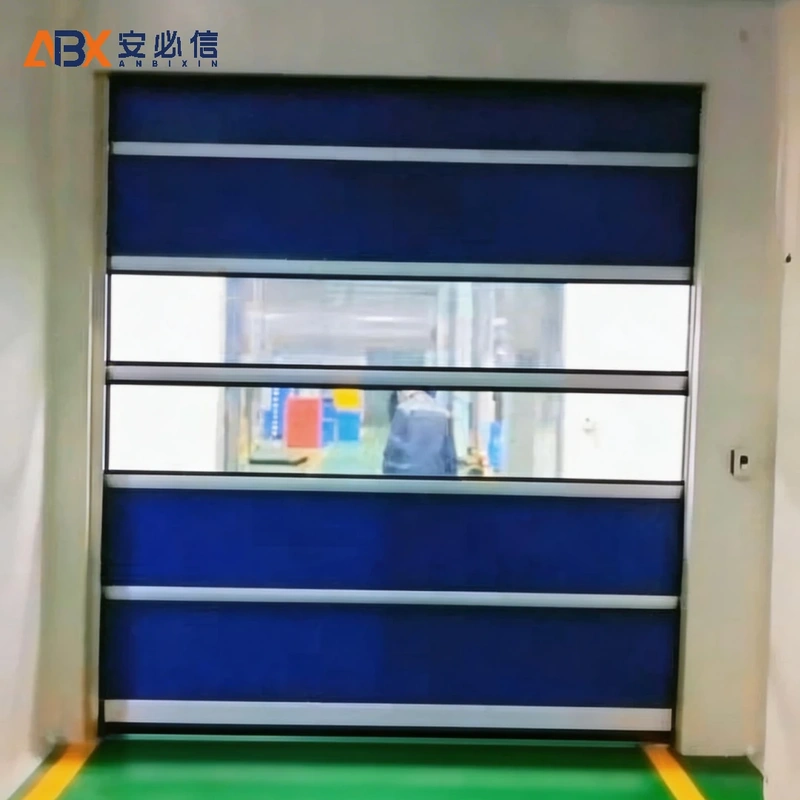洛阳软质快速门