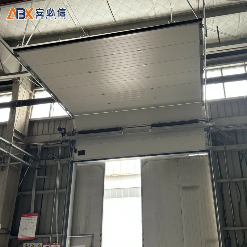 洛阳工业提升门