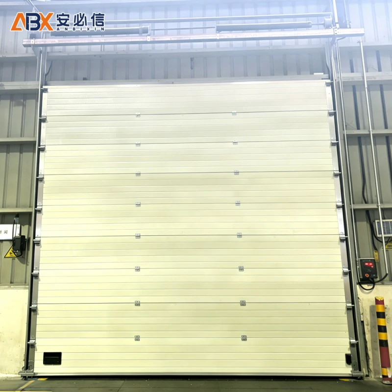 洛阳钢质滑升门